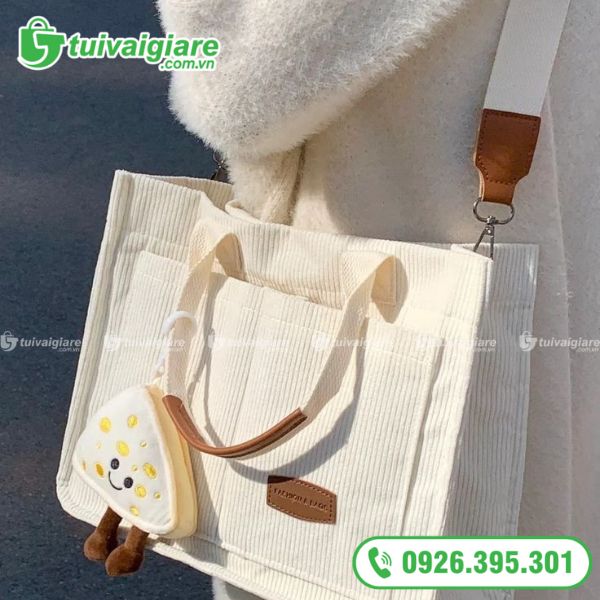 Túi Oxford Thời Trang Cute