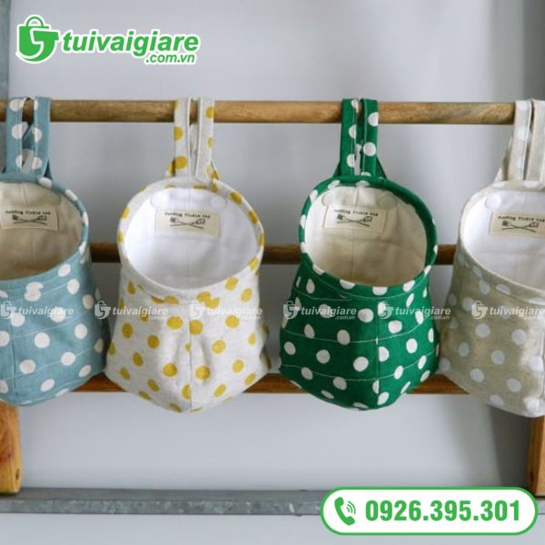 Túi Vải Lớn Tiện Lợi