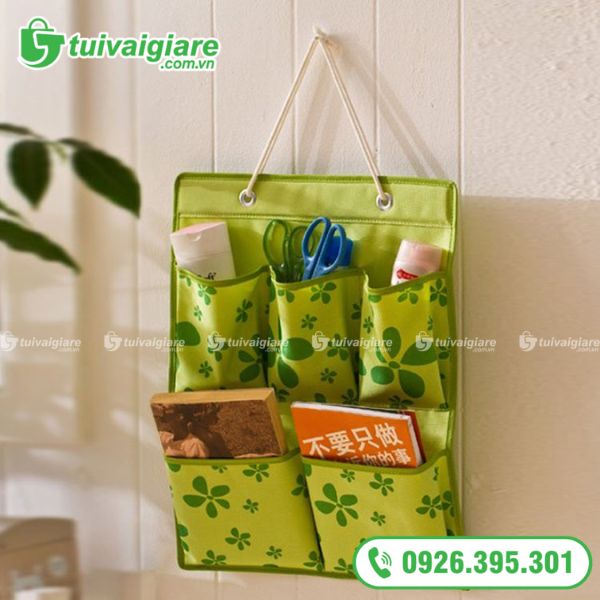 Vai Trò Của Túi Vải Đựng Đồ