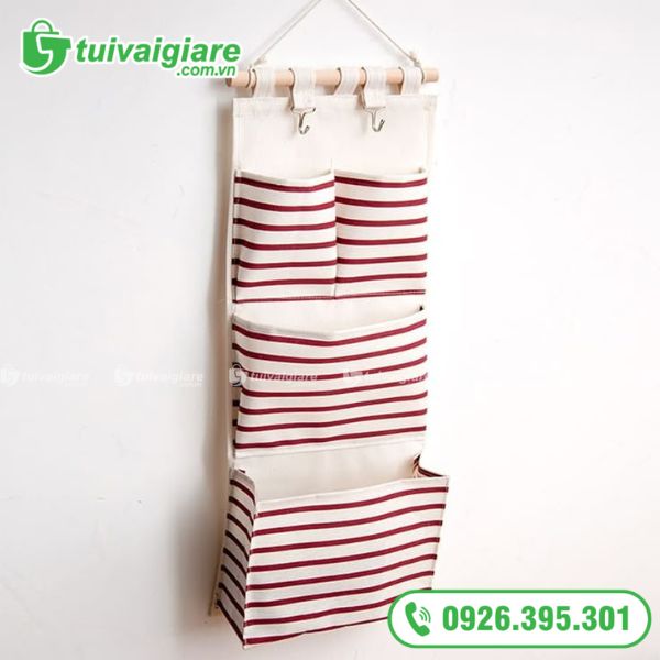 Túi Trang Trí Nội Thật Đựng Đồ Đa Năng