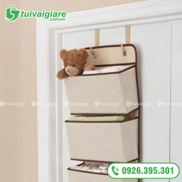 Đựng Được Nhiều Vật Dụng Tiện Lợi