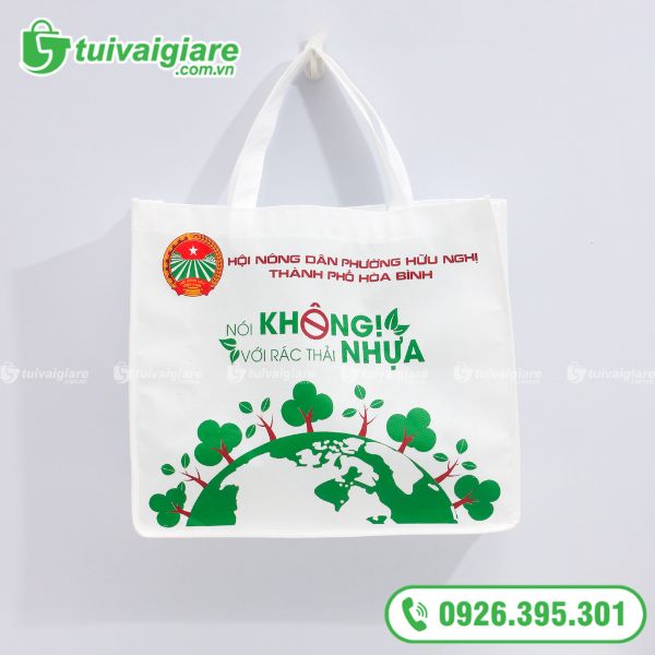 Túi Vải Tự Hủy Là Gì