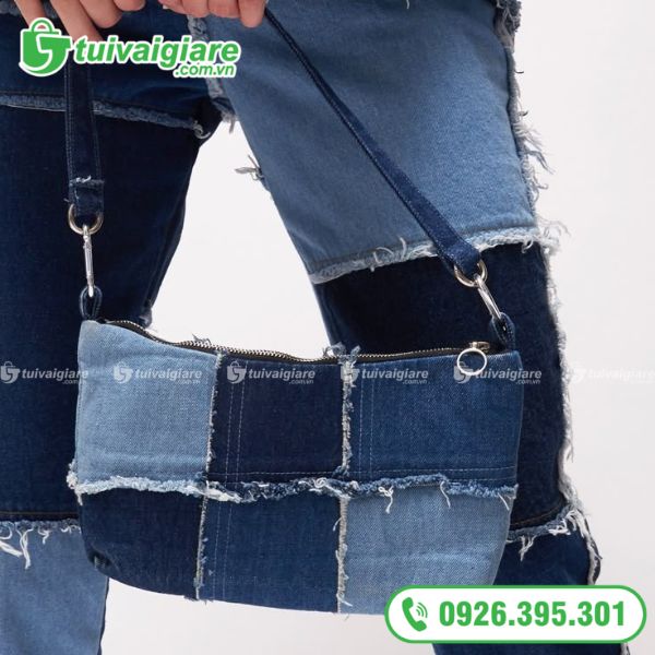 Cách bảo quản túi xách vải bò bền đẹp như mới