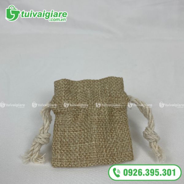 Vỏ Túi Thơm Vải Đay Kích Thước Vừa