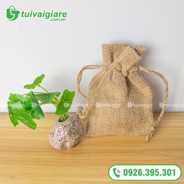 Túi Vải Thân Thiện Môi Trường