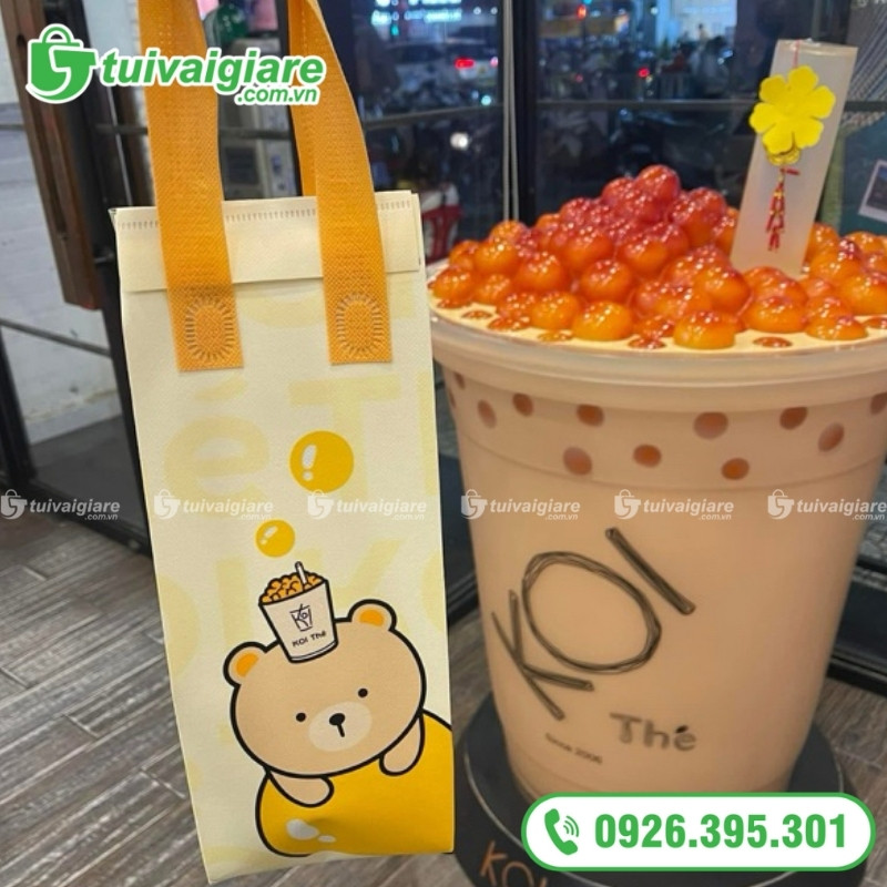 mẫu túi giữ nhiệt Koi Thé 4
