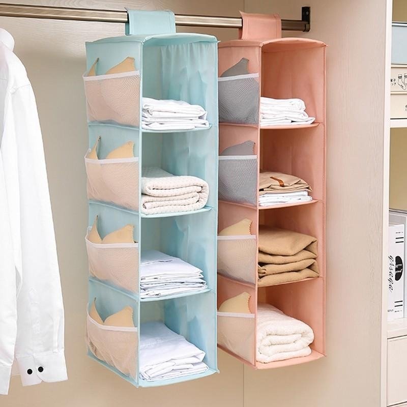 túi vải treo đồ chăn màn