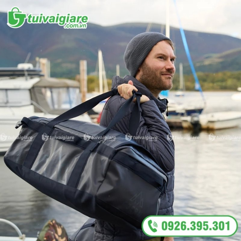 ưu điểm của túi vải du lịch