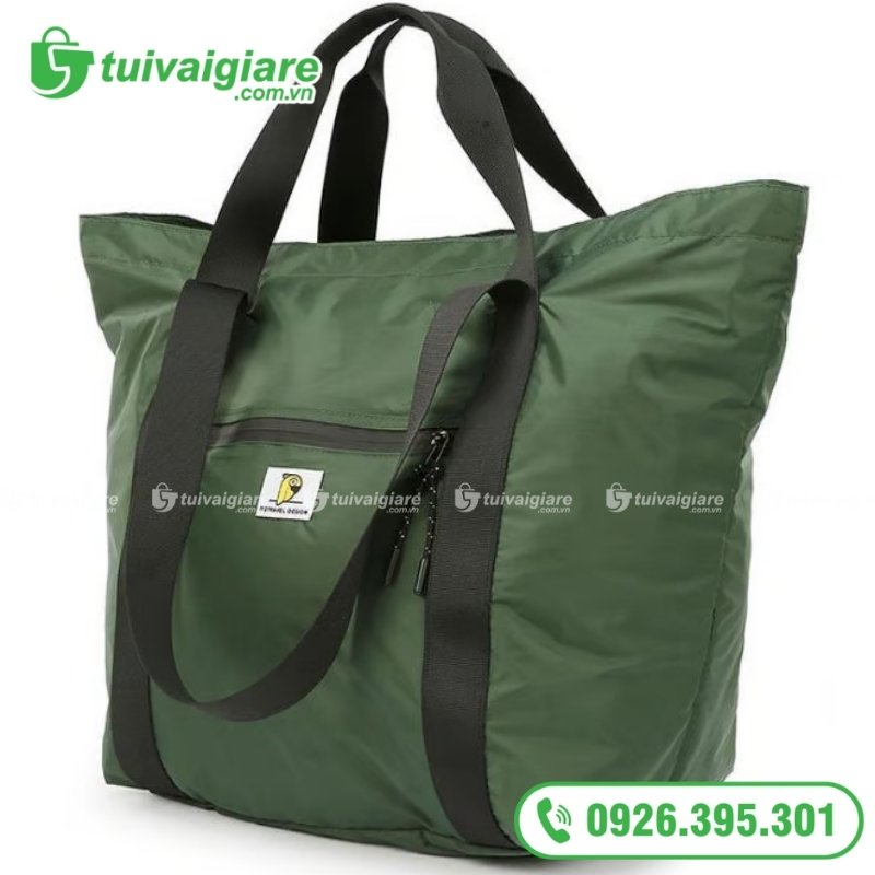 túi vải dù du lịch đa năng