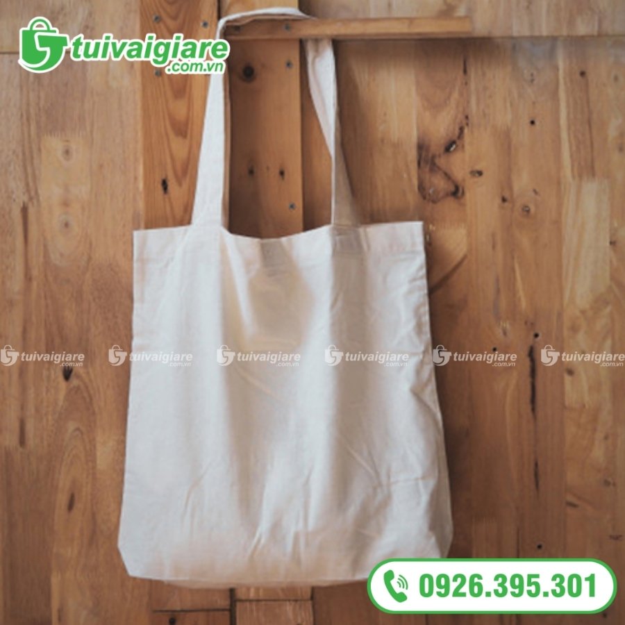 Túi Canvas pha sợi tổng hợp