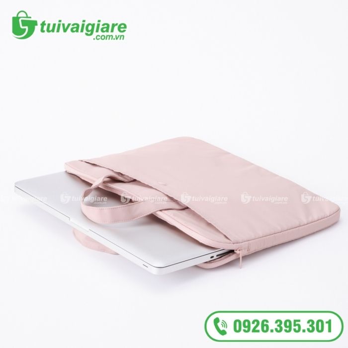 túi vải đựng laptop