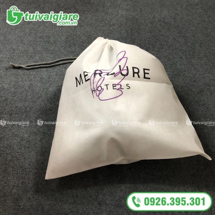lợi ích của túi vải đựng đồ giặt 