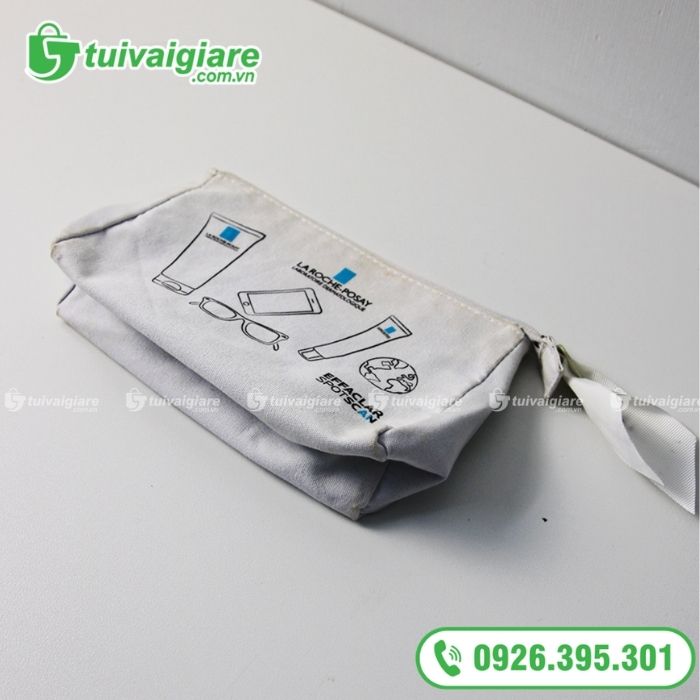 túi vải đựng mỹ phẩm tphcm