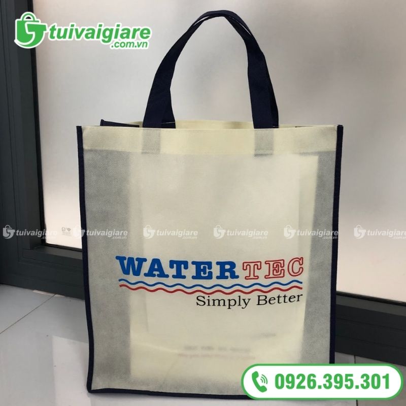 mẫu túi đựng tài liệu bằng vải