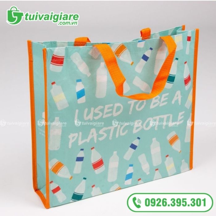 đặc điểm túi PP dệt siêu thị