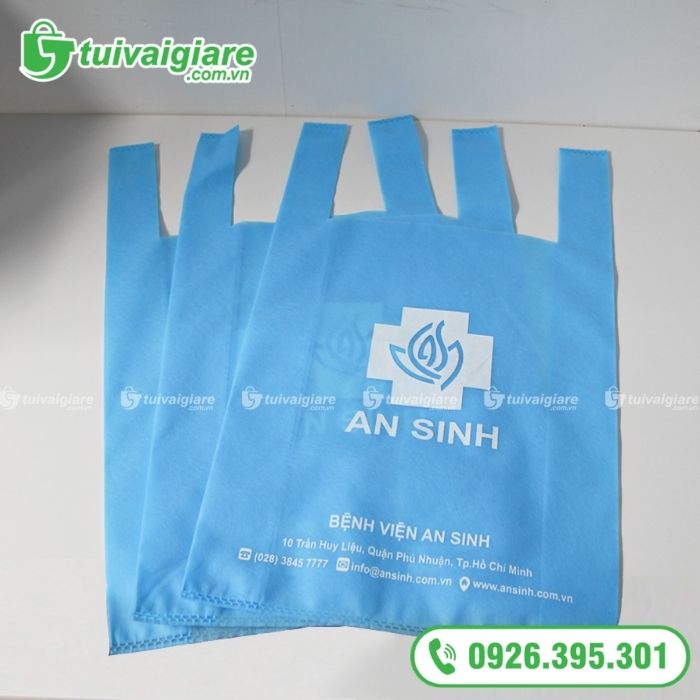 túi vải không dệt T Shirt