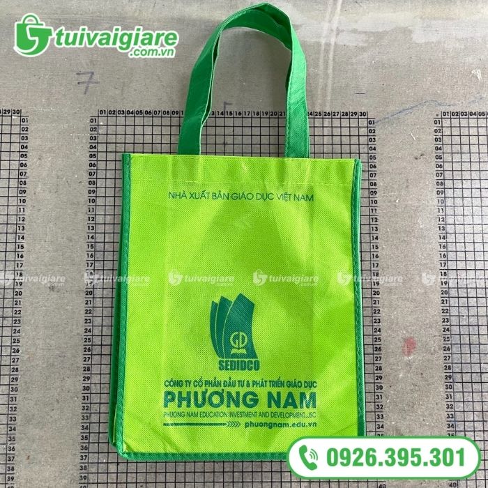 in túi vải không dệt Phương Nam TPHCM