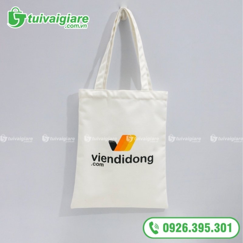 túi vải canvas quà tặng doanh nghiệp