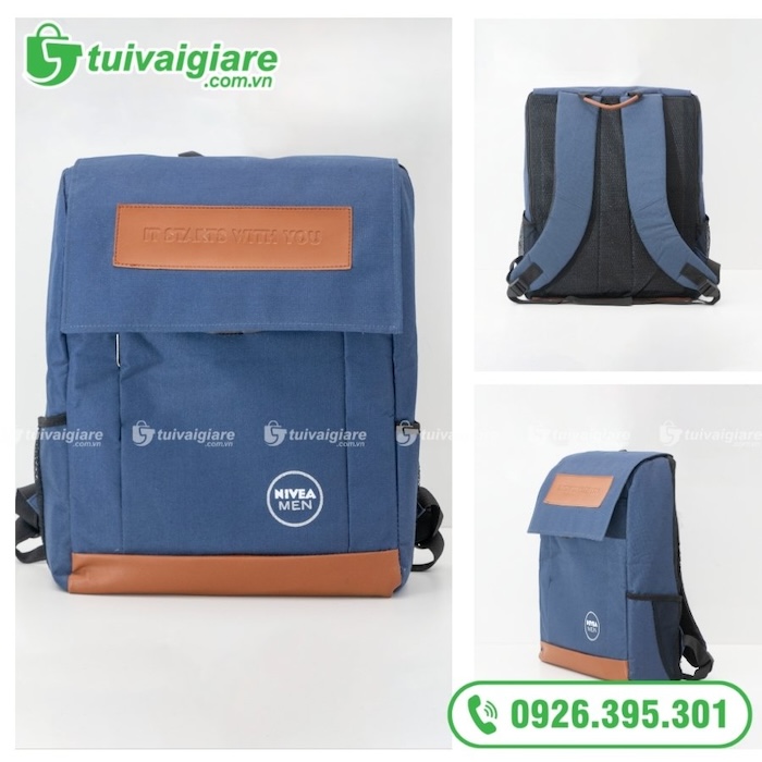 may balo giá rẻ NIVIE MEN