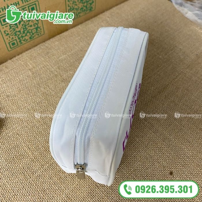 túi vải đựng bút nhiều ngăn