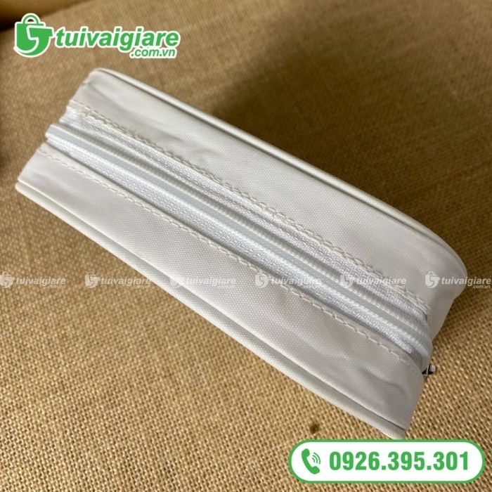túi đựng bút bằng vải nhiều ngăn