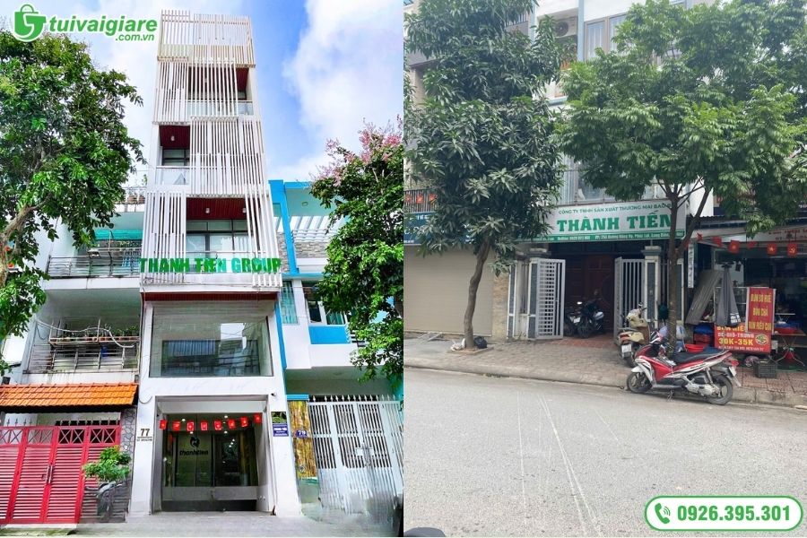 in túi vải tphcm & hà nội