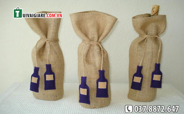 Đặt mua túi vải đay dây rút miệng giá rẻ tphcm tại Tuivaigiare.com.vn
