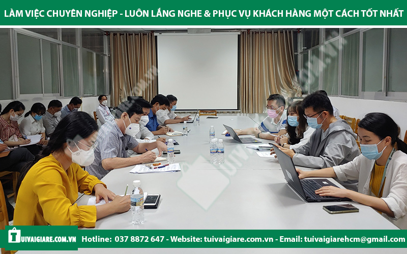 Công ty Túi Vải Giá Rẻ kinh nghiệm trên 9 năm