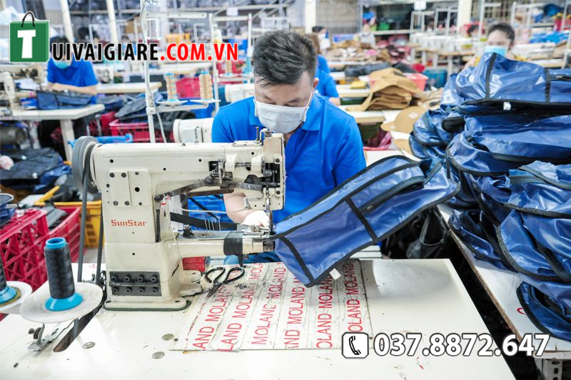 Công ty Túi vải giá rẻ chuyên cung cấp các dịch vụ quà tặng doanh nghiệp cho khách hàng tư nhân và doanh nghiệp