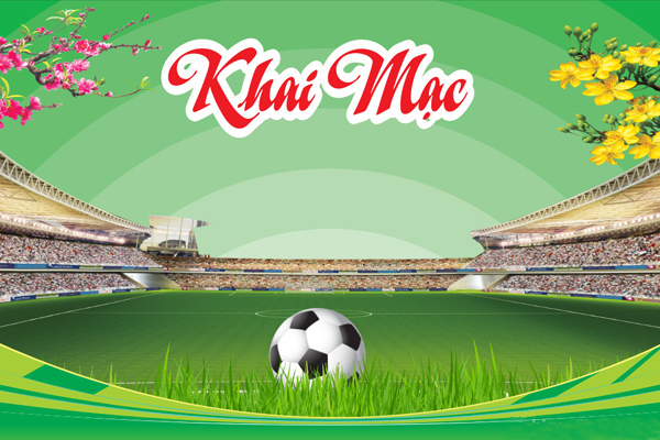 Background thể thao vector