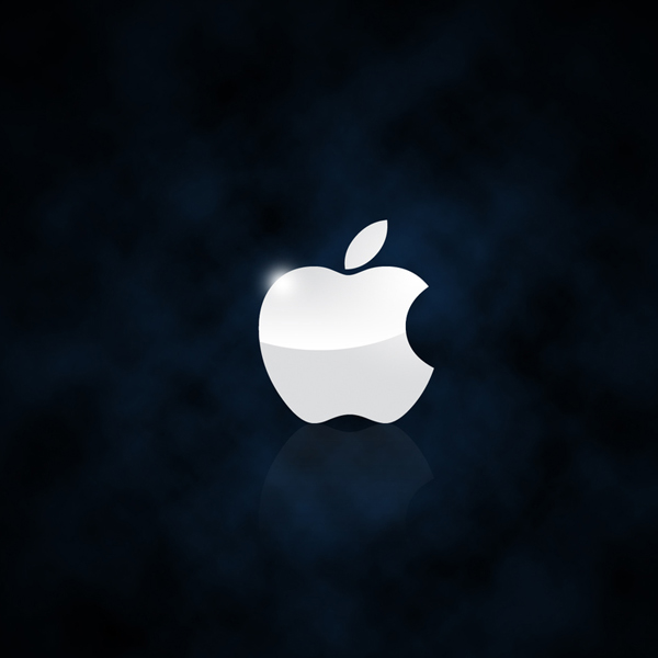 Logo apple khuyết