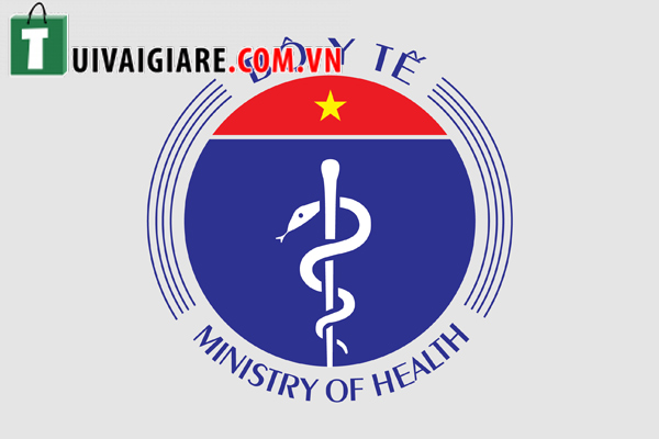 Logo Bộ Y Tế vector