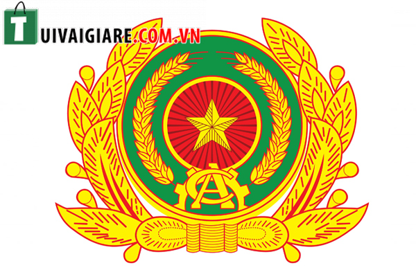 Logo Công an PNG