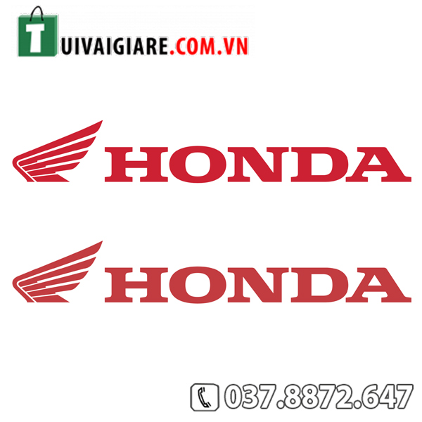 Logo Honda vector miễn phí