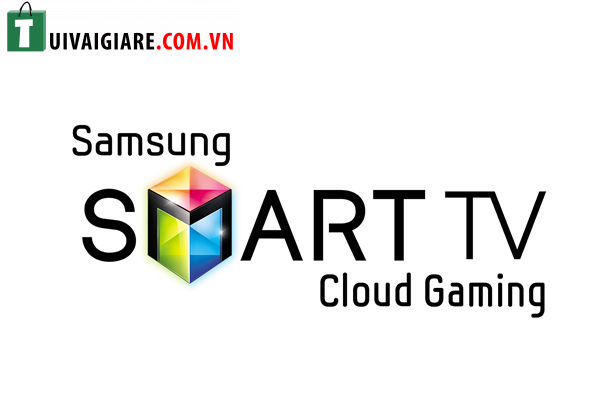 Samsung smart tv logo vector