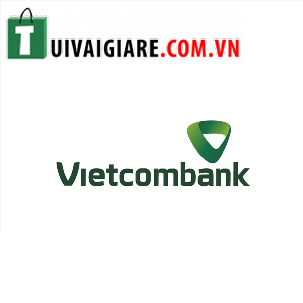 Logo biểu tượng ngân hàng Vietcombank