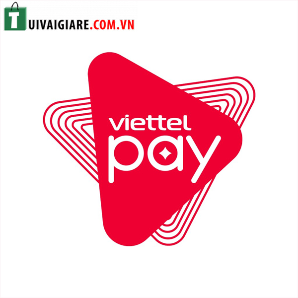 Mẫu logo viettel pay