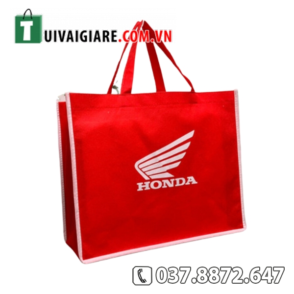 Túi không dệt Honda