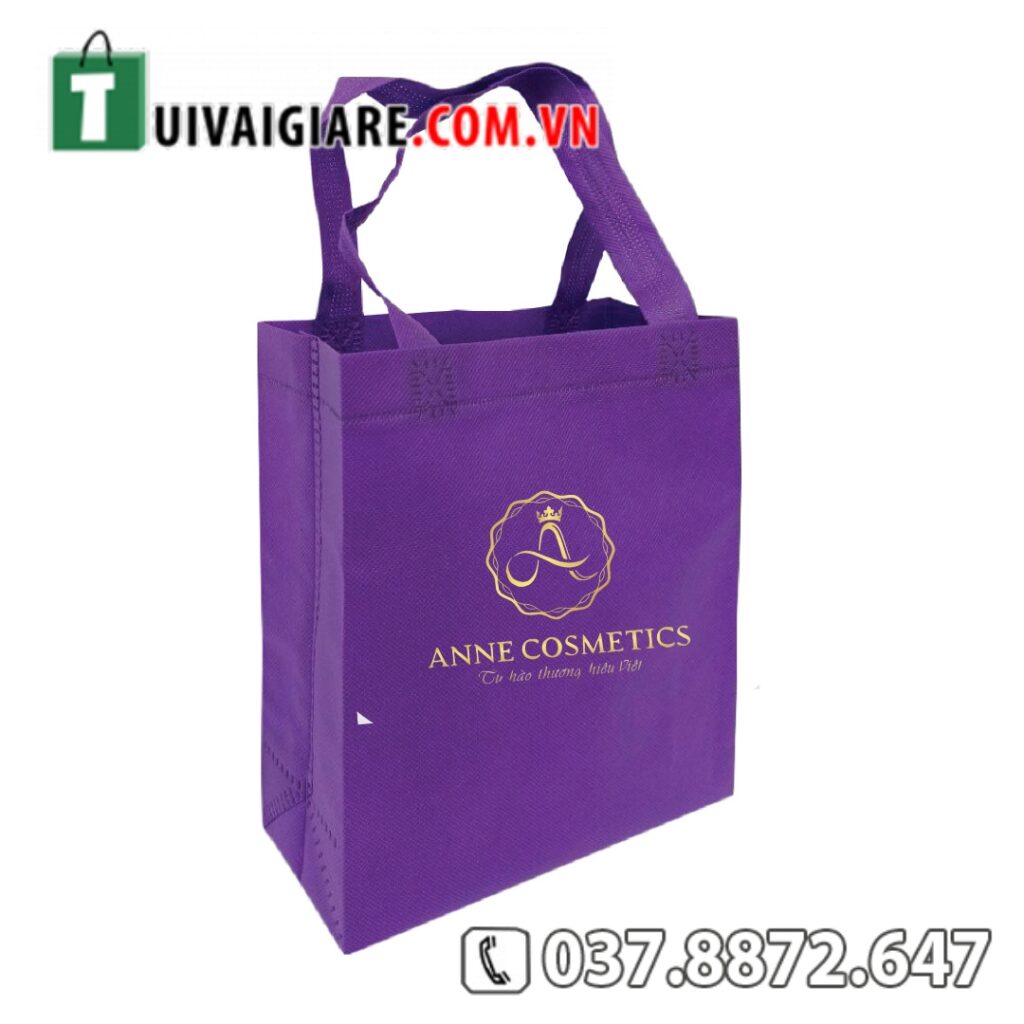 Túi quai xách đựng mỹ phẩm Anne