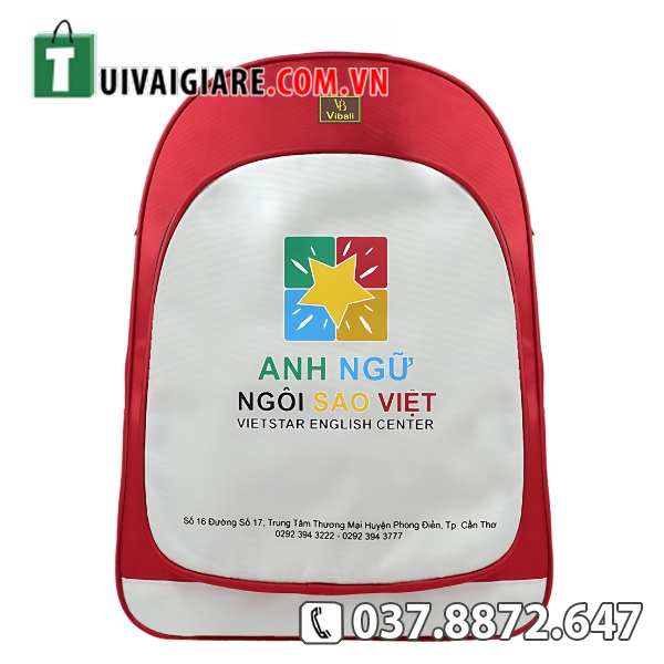 Balo anh ngữ Ngôi Sao Việt