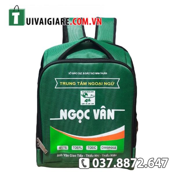 Balo anh ngữ Ngọc Vân