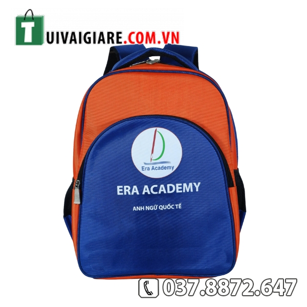 Balo quà tặng anh ngữ ERA academy